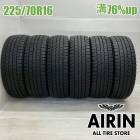 225/70R16 117/115L ������å� �����󥿡��ޥå��� LT03M 6�ܥ��å�2022ǯ�� �Ĺ�76% ��ť����� 16���������� ������ �ȥ襨���� ���ȥ饹 ����ɥ� ��������