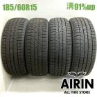 185/60R15  �襳�ϥޥ����������� IG80 4�ܥ��å�2025ǯ�� �Ĺ�91% ��ť����� 15����������� �٥륿 �����å� ���쥤�� ����ȥ� �ե��å�