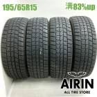 195/65R15  ������åץ����󥿡��ޥå��� WM02 4�ܥ��å�2022ǯ�� �Ĺ�83% ��ť����� 15������ץꥦ�� �Υ� ���������� ����� ���ƥåץ若�� �����ꥹ