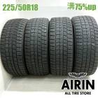225/50R18  ������åץ����󥿡��ޥå��� WM02 4�ܥ��å�2024ǯ�� �Ĺ�75% ��ť����� 18�����C-HR �����ƥ��� ���ꥷ���� �������� �������饤�� �ե�����ǥ�Z