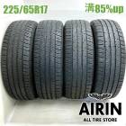 225/65R17  BF���åɥ�å����ɥХ�ơ��� ����ȥ����� 4�ܥ��å�2022ǯ�� �Ĺ�85% ��ť����� 17������쥯����NX RAV4 �ϥꥢ�� �������ȥ쥤�� CX-5 �쥬���������ȥХå�