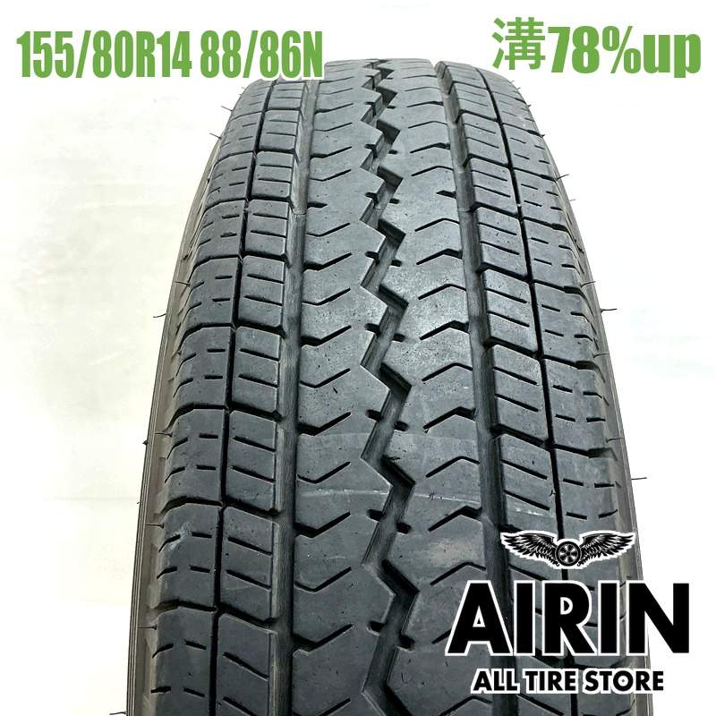 新車外し　155/80R14 88/86N LT タイヤ TOYO 新車外し 155/80R14 88/86N LT タイヤ TOYO - メルカリ
