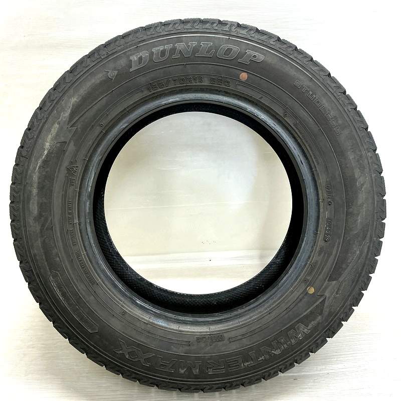185/70R14 ダンロップウインターマックス WM02 2本セット<BR>2022年製