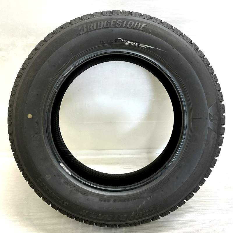 185/65R15 ブリヂストンアイスパートナー2 1本 単品<BR>2022年製 残溝 