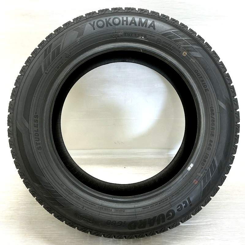 Yokohama ice GUARD 6 15インチホイール　直接引き取り希望 交換用に】 バルミナ 15in 6J +43 PCD100 ヨコハマ アイスガード iG50