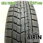 185/70R14  �襳�ϥޥ����������ɣ� IG60 1�� ñ��2022ǯ�� �Ĺ�92% ��ť����� 14��������ꥪ�� ����å��� �������饢������ �ץ�ߥ� �ե꡼�� ���ȡ���� �Ρ���