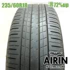 235/60R18  �ե��륱�󥸡����� ZE310R ������� 1�� ñ��2024ǯ�� �Ĺ�72% ��ť����� 18��������ǥå��� �������ȥ쥤�� �����ȥ����� �쥯����RX  