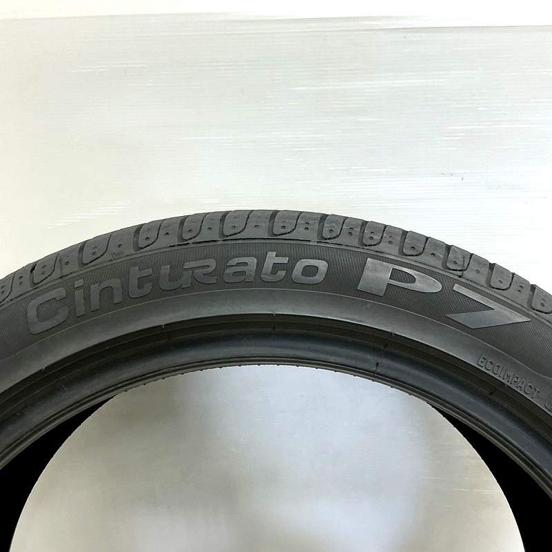225/45R18 ピレリチントゥラート・P7 1本 単品<BR>2022年製 残溝76 