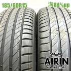 185/60R15  �ߥ�����ץ饤�ޥ����� 2�ܥ��å�2024ǯ�� �Ĺ�84% ��ť����� 15����������� �٥륿 �����å� ���쥤�� ����ȥ� �ե��å�