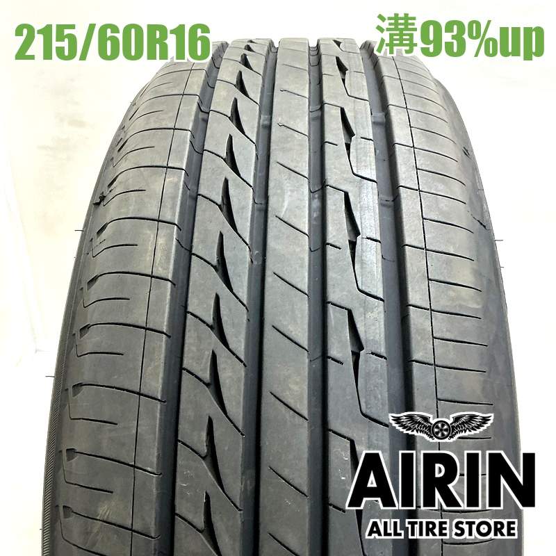 215/60R16 ブリヂストンレグノ GR-クロス2 1本 単品<BR>2023年製 残溝