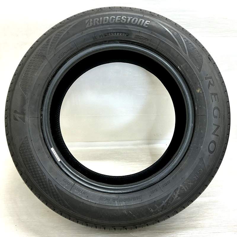 215/60R16 ブリヂストンレグノ GR-クロス2 1本 単品<BR>2023年製 残溝 