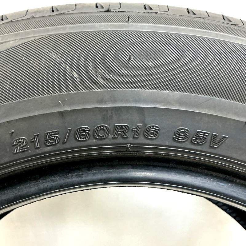 215/60R16 ブリヂストンレグノ GR-クロス2 1本 単品<BR>2023年製 残溝 