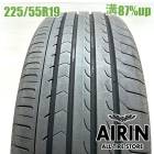 225/55R19  �襳�ϥޥ֥롼������RV-03 1�� ñ��2025ǯ�� �Ĺ�87% ��ť����� 19������ϥꥢ�� �쥬���� �������ȥ쥤�� CX-5 CX-8 ����������