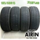 185/60R15  �֥�¥��ȥ�֥ꥶ�å� VRX2 4�ܥ��å�2024ǯ�� �Ĺ�68% ��ť����� 15����������� �٥륿 �����å� ���쥤�� ����ȥ� �ե��å�
