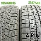185/60R15  ������åץ����󥿡��ޥå��� 03 2�ܥ��å�2025ǯ�� �Ĺ�87% ��ť����� 15����������� �٥륿 �����å� ���쥤�� ����ȥ� �ե��å�