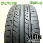 245/45R18  ���åɥ��䡼�������� ���륨�� ������ 1�� ñ��2022ǯ�� �Ĺ�78% ��ť����� 18������������饤�� BMW5���꡼�� 6���꡼��   