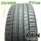 225/45R19  �ߥͥ�����饸����F205 1�� ñ��2024ǯ�� �Ĺ�72% ��ť����� 19�����C-HR �쥬���� �ǥ奢�ꥹ ���塼�� CX-3 CR-V
