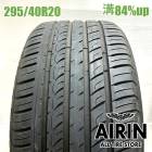 295/40R20  �졼�����ǥ����ޥå��� R8�ץ饹 1�� ñ��2021ǯ�� �Ĺ�84% ��ť����� 20�������륻�ǥ��٥��GLC ��륻�ǥ��٥��GLC������    