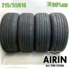 215/55R16  �����С����SL201 4�ܥ��å�2024ǯ�� �Ĺ�90% ��ť����� 16��������饦�󥢥��꡼�� �ѥ��� �ץ쥵������ �ѥ����� �����ǥ�A4 �����ǥ�A6