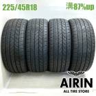 225/45R18  ����������ENRI U08 4�ܥ��å�2025ǯ�� �Ĺ�87% ��ť����� 18��������饦�󥢥��꡼�� ���ǥå��� ���塼�� WRX S4 �쥬����B4