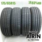 175/65R15  ������åץ��ʥ����� EC204 4�ܥ��å�2023ǯ�� �Ĺ�83% ��ť����� 15����������� ��ꥹ �ե��å� ���塼�� �Ρ��� �����˥�