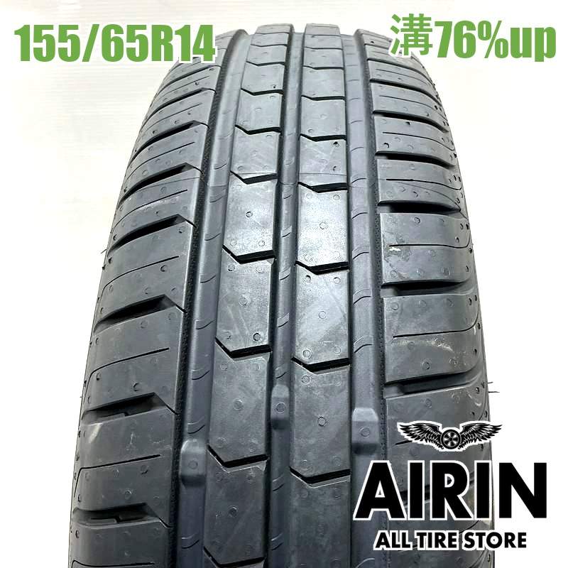 155/65R14  �����󥳥�ե����ȥޥ����� 1�� ñ��2025ǯ�� �Ĺ�76% ��ť����� 14��������̥ܥå��� nbox �ǥ��� ���ե��� ���ڡ����� �若��� ��������