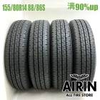 155/80R14 88/86S ������å�SP 175L 4�ܥ��å�2024ǯ�� �Ĺ�90% ��ť����� 14������ץ��ܥå���     
