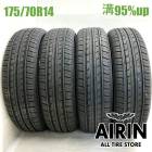 175/70R14  �襳�ϥޥ֥롼������ Es ES32 4�ܥ��å�2026ǯ�� �Ĺ�95% ��ť����� 14�������ꥹ �������� ������ �����å� �ե��å� �ݥ��