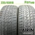 235/45R18  ����������L-ZEAL 56 2�ܥ��å�2026ǯ�� �Ĺ�91% ��ť����� 18��������饦�� �ޡ���X �ӡ��ȥ� �ѥ����� �쥬���� �ե��쥹����