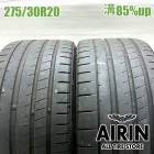 275/30R20  �襳�ϥޥ��ɥХ� ���ݡ��� v107 2�ܥ��å�2023ǯ�� �Ĺ�85% ��ť����� 20������쥯����IS �쥯����F �쥯����RC �٥��C���饹  