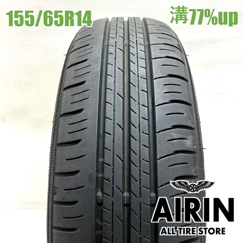 155/65R14  ������åץ��ʥ�����EC300�ץ饹 1�� ñ��2024ǯ�� �Ĺ�77% ��ť����� 14��������̥ܥå��� nbox �ǥ��� ���ե��� ���ڡ����� �若��� ��������