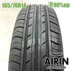 165/70R14  �襳�ϥޥ֥롼������ Es ES32 1�� ñ��2025ǯ�� �Ĺ�90% ��ť����� 14����������� ���ڥ��� �ѥå� �����å� �ޡ��� �֡���