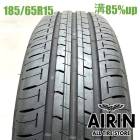 185/65R15  �֥�¥��ȥ󥨥��ԥ� EP150 1�� ñ��2025ǯ�� �Ĺ�85% ��ť����� 15�������ꥹ ������ �Ρ��� �ե꡼�� �ǥߥ� �ޥĥ�2