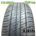 215/60R16  ���åɥ��䡼���ե�������ȥ���å� ECO EG02 1�� ñ��2025ǯ�� �Ĺ�68% ��ť����� 16����������ƥ��� ���饦�� ����� �ޡ����� ���ǥå��� ��������