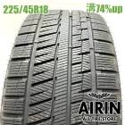 225/45R18  ����åץޥå�������åץ�����X 1�� ñ��2022ǯ�� �Ĺ�74% ��ť����� 18��������饦�󥢥��꡼�� ���ǥå��� ���塼�� WRX S4 �쥬����B4