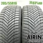 205/55R16  �ߥͥ���������륷������ �ޥ����� 2�ܥ��å�2025ǯ�� �Ĺ�83% ��ť����� 16�����86 �����ꥹ ���������� ��ե����� �꡼�� ��������