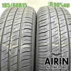 185/60R15  ���åɥ��䡼���ե�������ȥ���å� ECO EG02 2�ܥ��å�2025ǯ�� �Ĺ�90% ��ť����� 15����������� �٥륿 �����å� ���쥤�� ����ȥ� �ե��å�