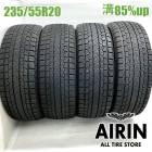 235/55R20  �襳�ϥޥ����������� G075 4�ܥ��å�2021ǯ�� �Ĺ�85% ��ť����� 20�������顼�� �쥯����RX ���ɥ����С��ǥ������Х꡼���ݡ��� ���ܥ졼�֥쥤���� ����ǥ�å� 