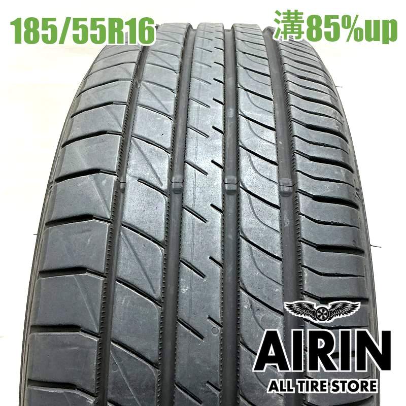 185/55R16  ������åץ롦�ޥ� V+ ��ޥ�5+  1�� ñ��2024ǯ�� �Ĺ�85% ��ť����� 16������������饢������ ��������ե�������� ���쥤�� ����ȥ� �ե��å� �����ե�