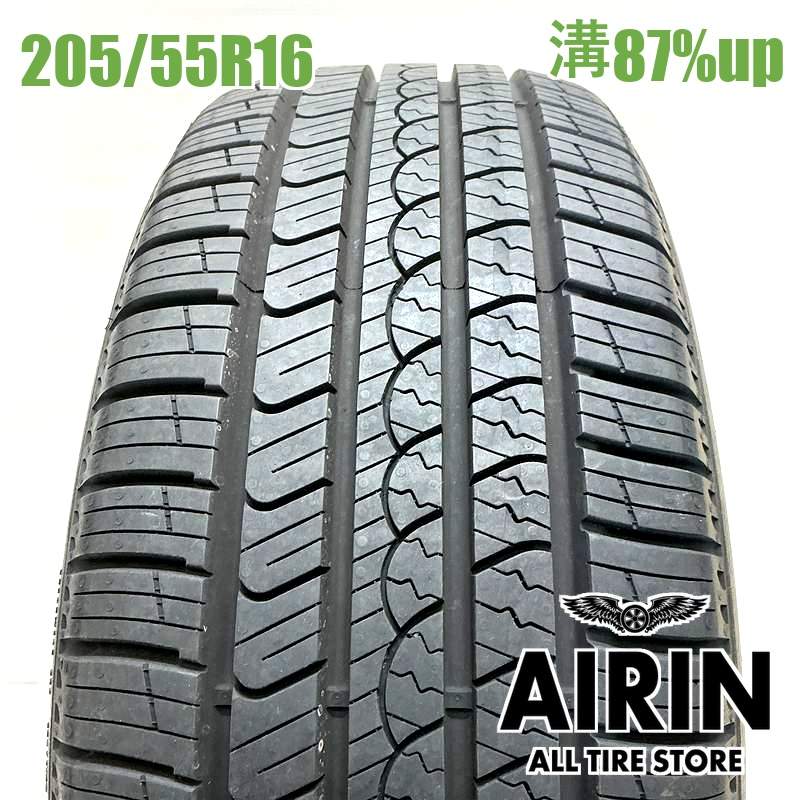 205/55R16  �ԥ�����ȥ��顼�� P9 �����륷������ 1�� ñ��2025ǯ�� �Ĺ�87% ��ť����� 16�����86 �����ꥹ ���������� ��ե����� �꡼�� ��������