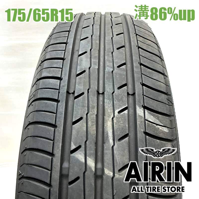 175/65R15  �襳�ϥޥ֥롼������ Es ES32 1�� ñ��2024ǯ�� �Ĺ�86% ��ť����� 15����������� ��ꥹ �ե��å� ���塼�� �Ρ��� �����˥�