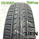 175/65R15  �襳�ϥޥ֥롼������ Es ES32 1�� ñ��2024ǯ�� �Ĺ�86% ��ť����� 15����������� ��ꥹ �ե��å� ���塼�� �Ρ��� �����˥�