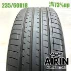 235/60R18  �襳�ϥޥ��ɥХ� V61 1�� ñ��2023ǯ�� �Ĺ�73% ��ť����� 18��������ǥå��� �������ȥ쥤�� �����ȥ����� �쥯����RX  
