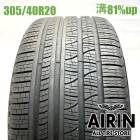 305/40R20  �ԥ�ꥹ�����ԥ��������� �����륷������ 1�� ñ��2021ǯ�� �Ĺ�81% ��ť����� 20������ݥ륷���������� BMW X5 BMW X6   