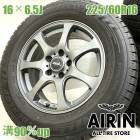 ��� 225/60R16  ������ۥ����� 4�ܥ��å�DUNLOP WINTER MAXX 03 ZACK JP-7 ������ۥ����륻�åȥ��륷�� ���륷�� ������ �ʤɤ˥����� �ۥ����� 16����� �����åɥ쥹������