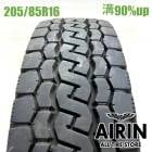 205/85R16 117/115L �֥�¥��ȥ� �ǥ��ӥ� M804 1�� ñ��2025ǯ�� �Ĺ�90% ��ť����� 16���������� ������ �ȥ襨���� ���ȥ饹 �ǥ�ȥ� ��������
