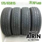 175/65R15  ������åץ��ʥ����� 202 4�ܥ��å�2024ǯ�� �Ĺ�76% ��ť����� 15����������� ��ꥹ �ե��å� ���塼�� �Ρ��� �����˥�