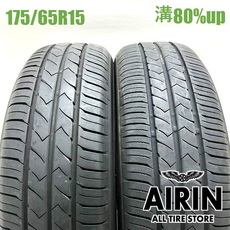 175/65R15  �ȡ��衼SD-�� 2�ܥ��å�2022ǯ�� �Ĺ�80% ��ť����� 15����������� ��ꥹ �ե��å� ���塼�� �Ρ��� �����˥�