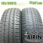 185/60R15  ������åץ��ʥ����� EC204 2�ܥ��å�2022ǯ�� �Ĺ�66% ��ť����� 15����������� �٥륿 �����å� ���쥤�� ����ȥ� �ե��å�