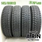 145/80R13  �襳�ϥޥ����������ɣ� IG60 4�ܥ��å�2022ǯ�� �Ĺ�76% ��ť����� 13������⥳ ������� �ե쥢�若�� �ץ쥪 ����� MR�若��